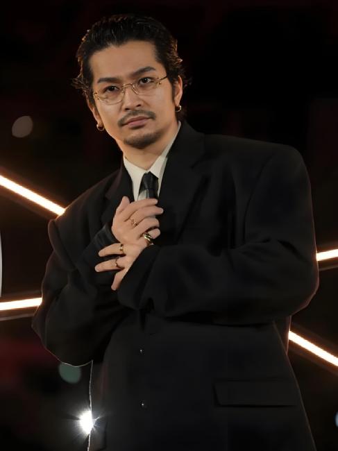 Daiki Tsuneta（Member of the Japanese band King Gnu）_Baiduwiki