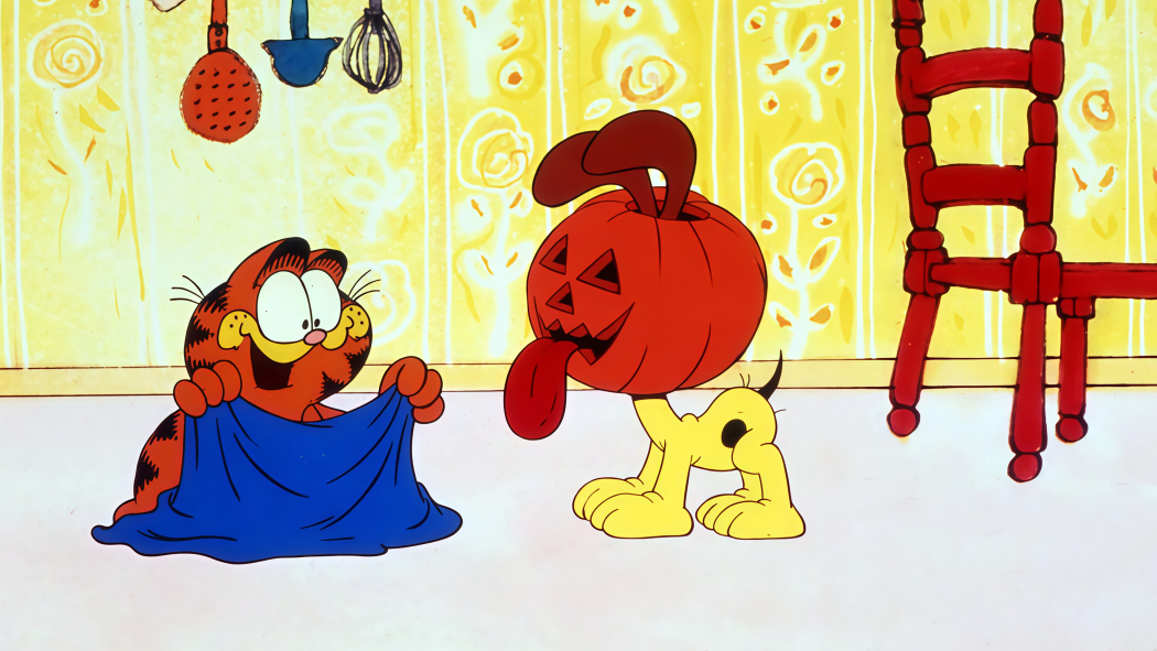 The Garfield Show（An animated television series first aired in 1982 ...