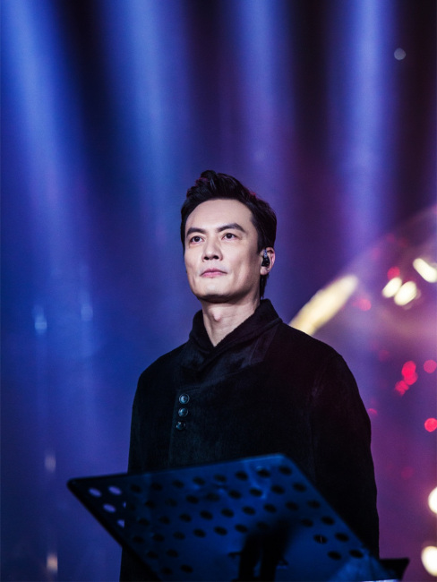 James Li（Chinese mainland male singer and music producer）_Baiduwiki
