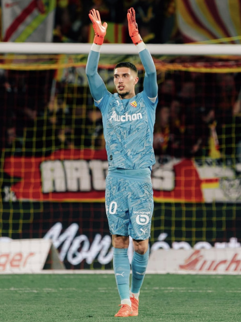 Robin Risser（French professional footballer）_Baiduwiki