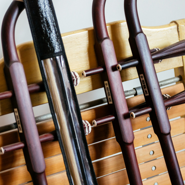 Erhu（中国の伝統的な擦弦楽器）_百度百科