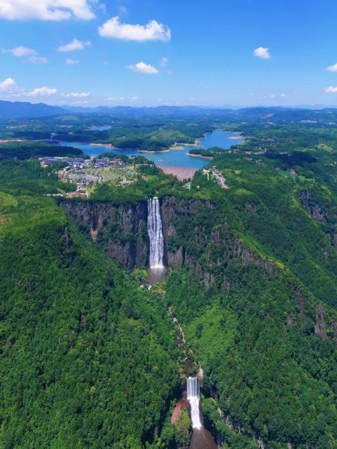 Feiyun Lake