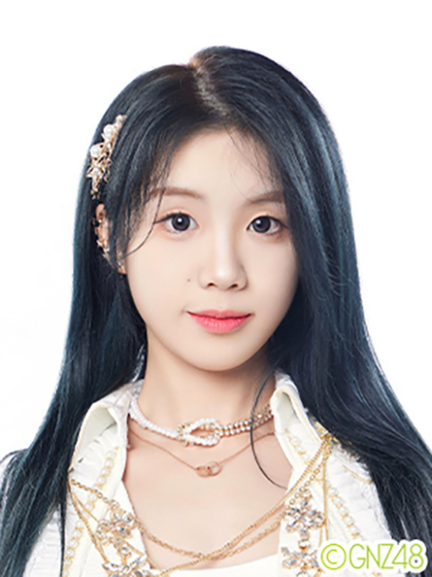 Liang Qiao（中国の女性歌手、GNZ48のメンバー。）_百度百科