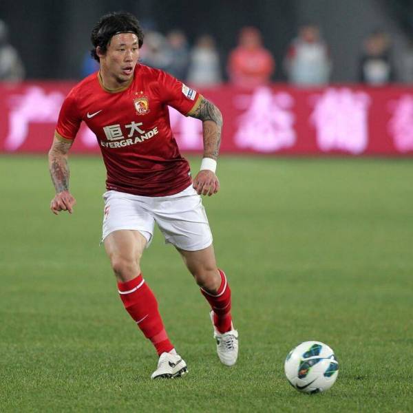 Zhang Linpeng（中国のサッカー選手）_百度百科