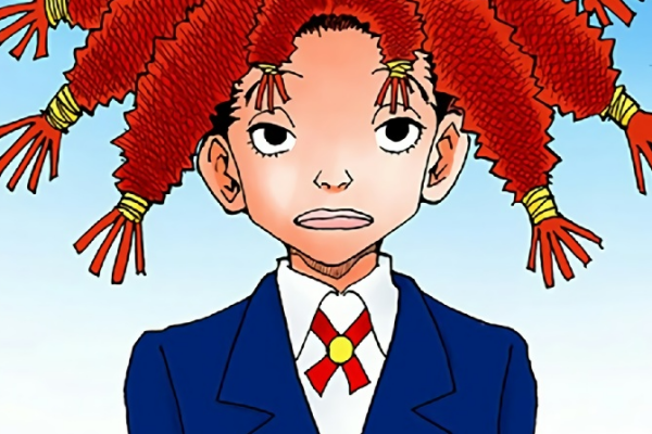 ゾルディック家_百度百科