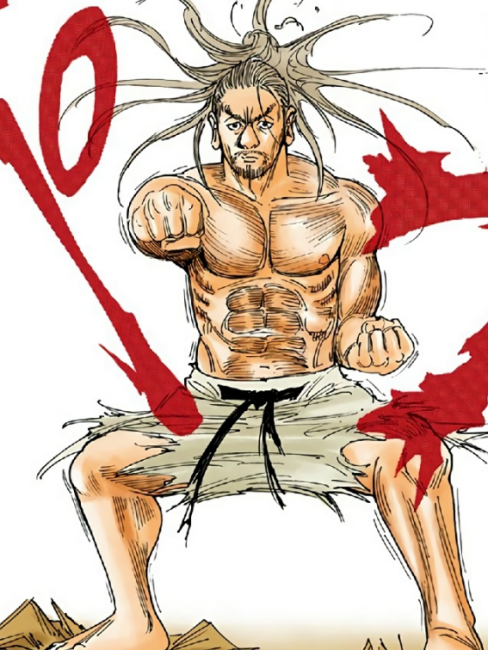 Isaac Netero（Personnage du manga japonais Hunter × Hunter et de ses ...