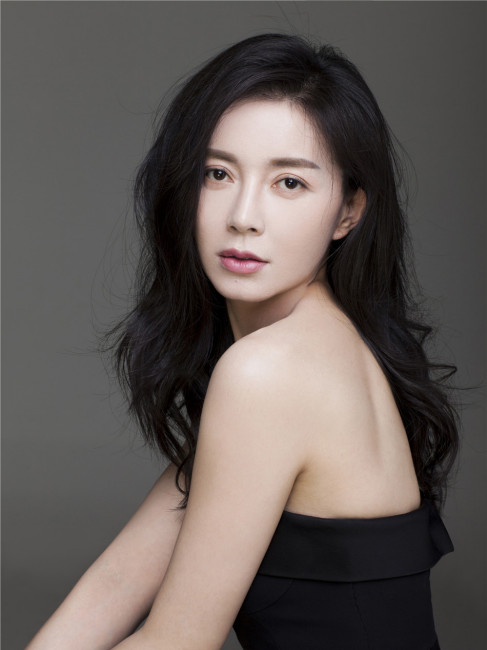 劉敏（中国本土の女優、司会者。）_百度百科