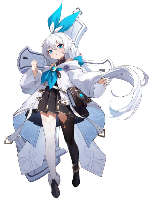 テレサ・アポカリプス（スマートフォンゲーム『崩壊学園2』の登場人物