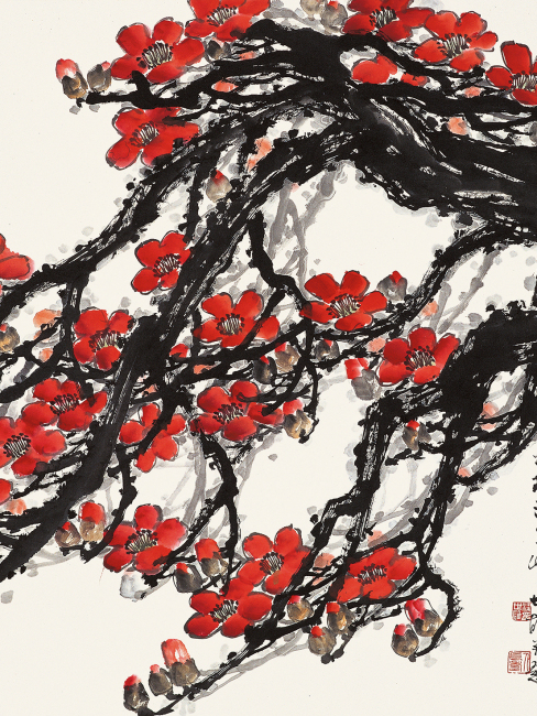 Liang Shixiong（中国広東省出身の芸術家）_百度百科