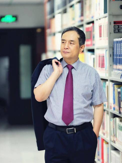 Chen Su（Member of the Chinese Academy of Social Sciences and First ...