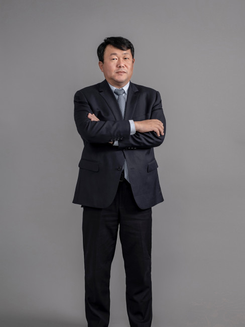 Fan Xianjun（CEO of Farizon New Energy Commercial Vehicle Group ...