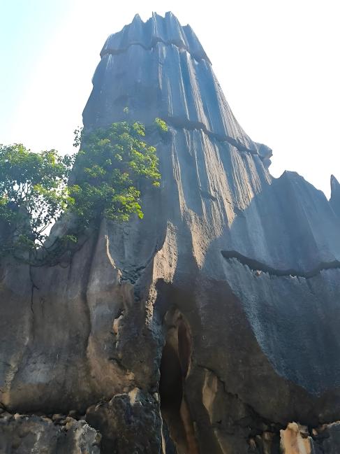 Ashima（The iconic stone peak landscape of the Minor Stone Forest area ...