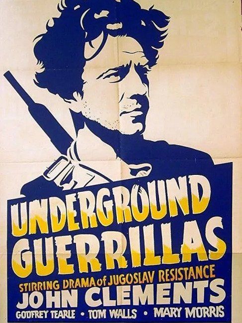 Underground Guerrillas_Baiduwiki