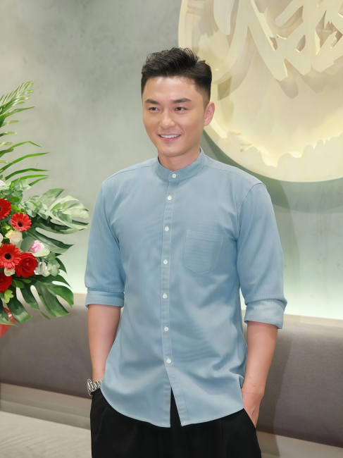 Mat（actor from Hong Kong, China）_Baiduwiki