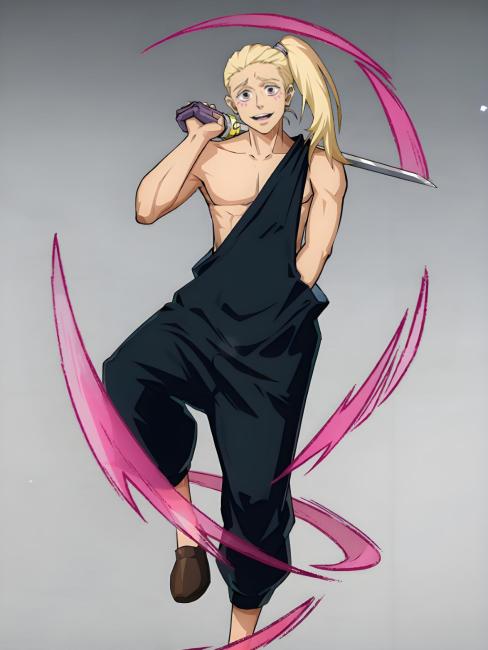 Shigemo Haruta（Personaje del manga *Jujutsu Kaisen* y sus adaptaciones ...