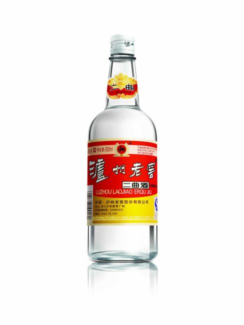Luzhou Laojiao（One of the Chinese baijiu brands）_Baiduwiki