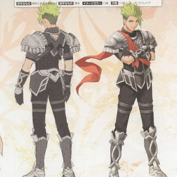 アキレウス（日本の小説『Fate/Apocrypha』の登場人物）_百度百科