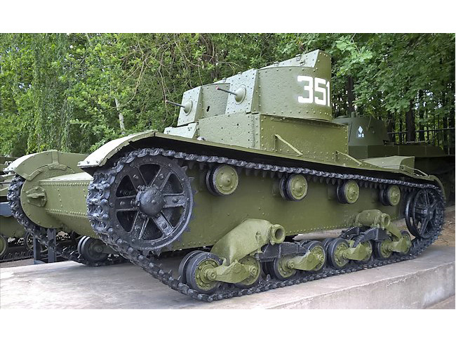 T-26軽戦車_百度百科