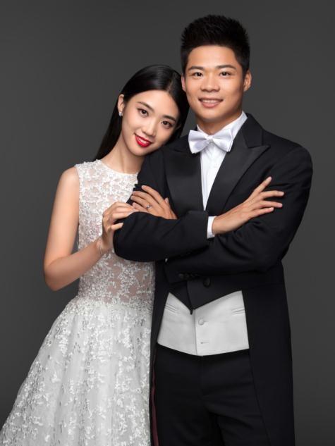 Lin Yanfang（the wife of Chinese male sprinter Su Bingtian）_Baiduwiki