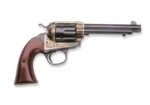 コルトM1873シングルアクションリボルバー_百度百科
