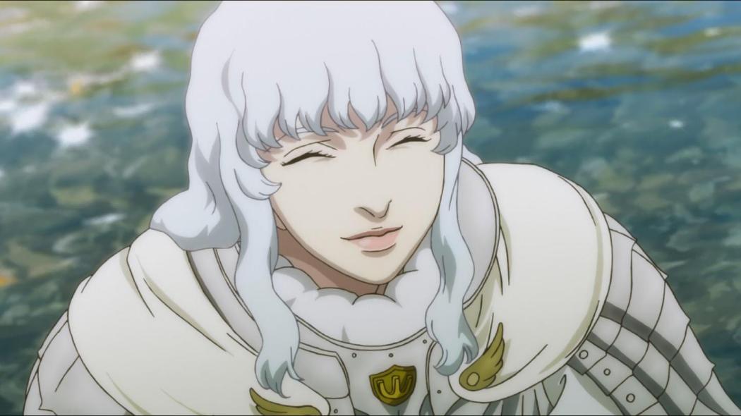 Griffith（Personaje del manga *Berserk* y sus obras derivadas.）_Baidu ...