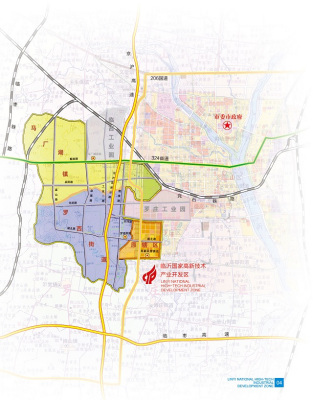Linyi National Hi-Tech Industrial Development Zone_Baiduwiki
