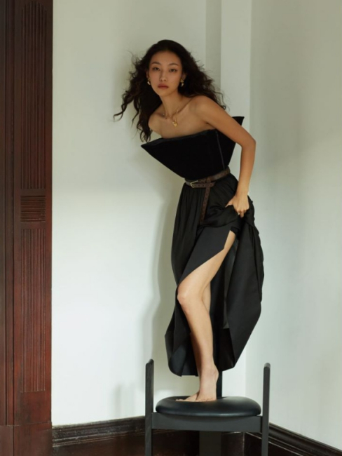 Nashi（Mainland Chinese actress）_Baiduwiki