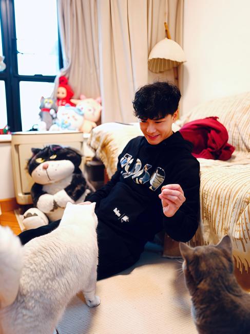 Photo individuelle d'Alan