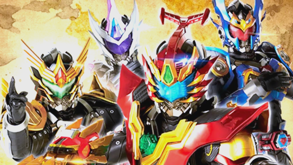 Captor System（The black armor in the live-action series *Armor Hero ...