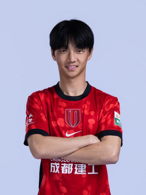 Yang Mingyang（Chinese footballer born in July 1995.）_Baiduwiki