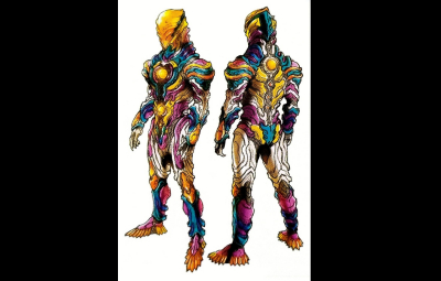 グリーザ（特撮劇『ウルトラマン』シリーズに登場する怪獣）_百度百科