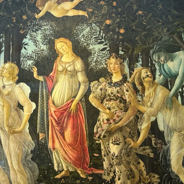 フローラ（ローマ神話における春を象徴する花の女神）_百度百科