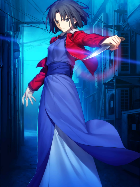 Fate /Premium Tapestry Vol.2 両儀式（アサシン） Fate /Premium Tapestry Vol.2 両儀式（アサシン） 楽天市場】【新品