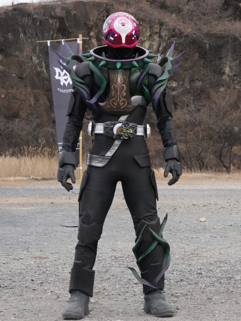 ジャマトライダー_百度百科