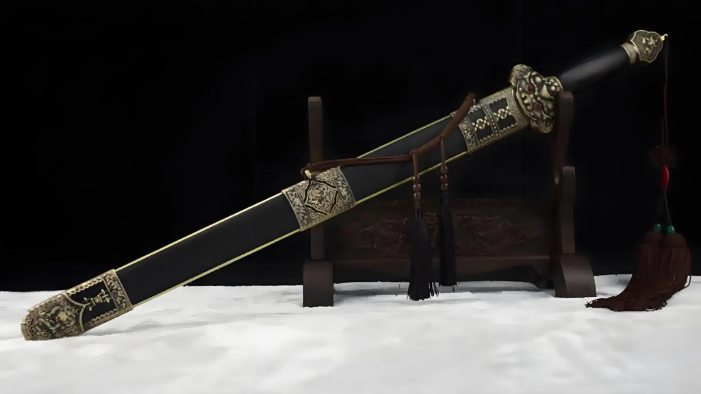 Yongle Sword_Baiduwiki