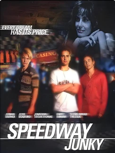 Speedway Junky（A film directed by Nickolas Perry）_Baiduwiki