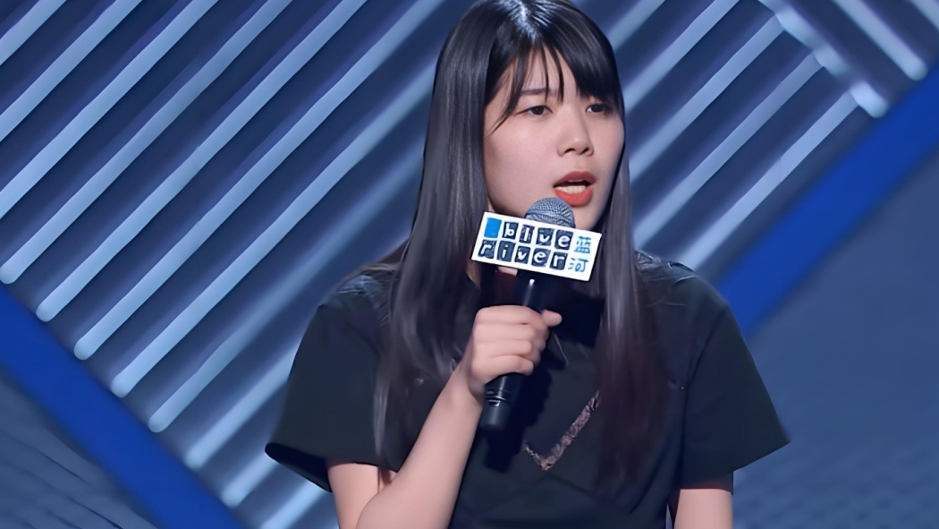 Yang Li（a Mainland Chinese female stand-up comedian and screenwriter ...