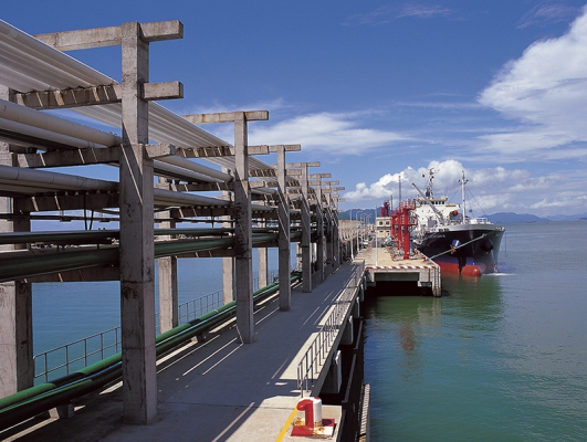Gaolan Port_Baiduwiki