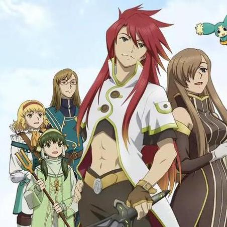 Tales of the Abyss（An RPG video game released by Namco Bandai in