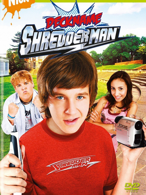 Shredderman Rules_Baiduwiki