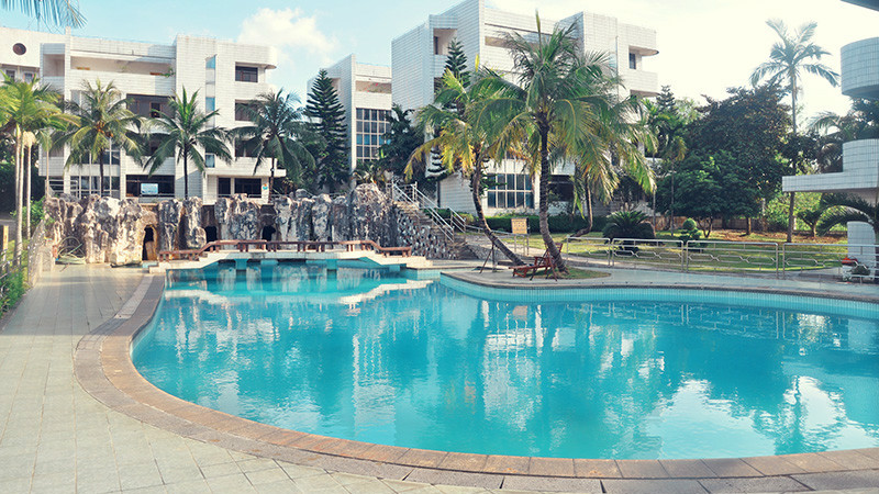 Hot spring therapy_Baiduwiki