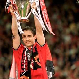 ■ Soccer Gary Neville　G・ネヴィル　M・ユナイテッド ガリー・ネヴィル - Wikipedia