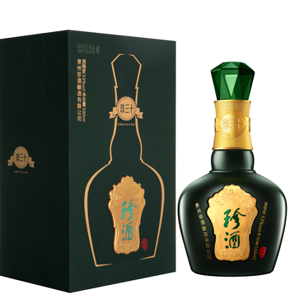 KWEICHOW ZHEN（中国の高級白酒）_百度百科