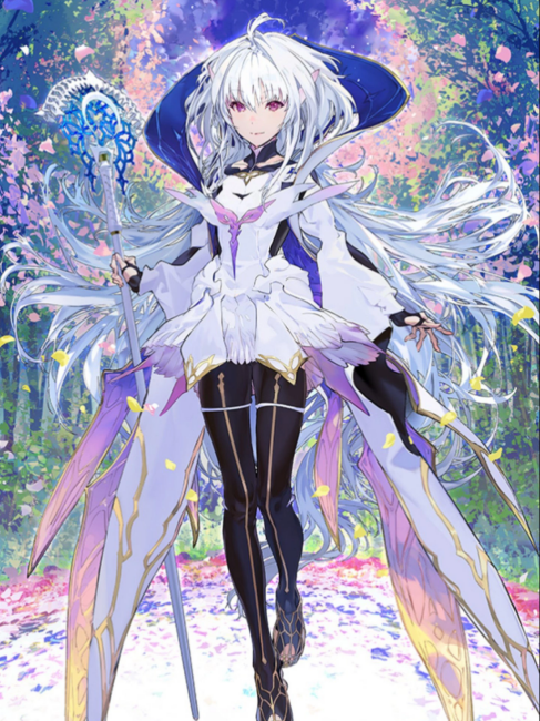 マーリン〔プロトタイプ〕（アーケードゲーム『Fate/Grand Order