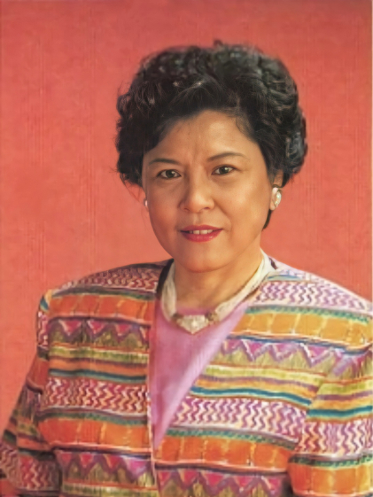 Leung Po-ching（A veteran actress from Hong Kong, China.）_Baiduwiki