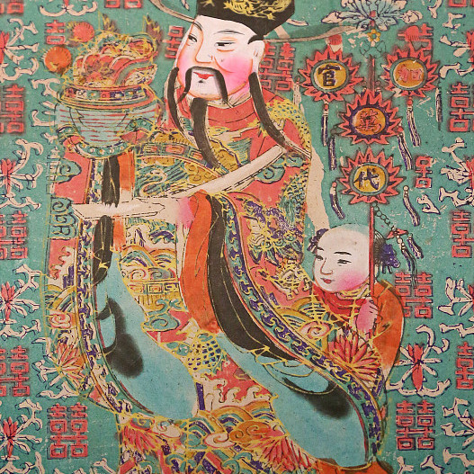 中国の年画_百度百科