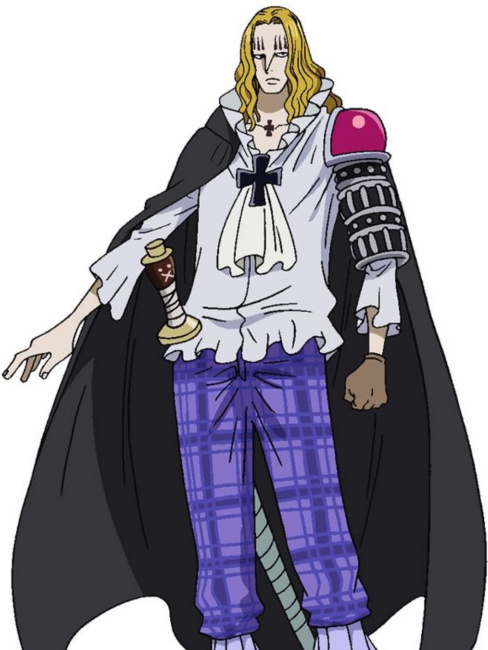 kizaru one piece card game Basil Hawkins - Tournament pack EX vol.1- Edward Newgate (Standard bat main image 1