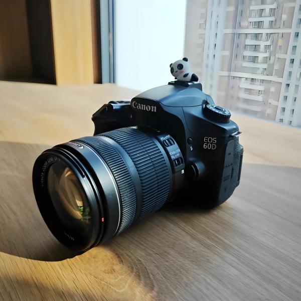 CANON EOS 60D（キヤノン デジタル一眼レフカメラ）_百度百科