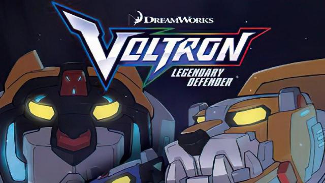 Voltron: Defender of the Universe_Baiduwiki