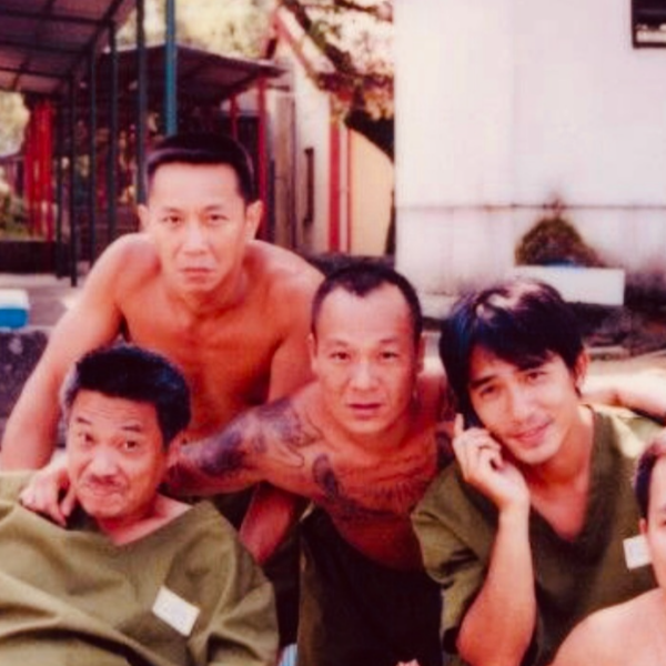 Chinese Midnight Express（1997年にBilly Tangが監督した映画）_百度百科